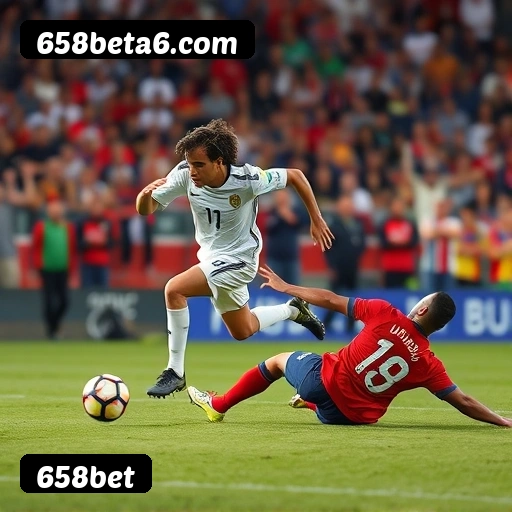 Comparação APP mobile vs versão web da 658bet