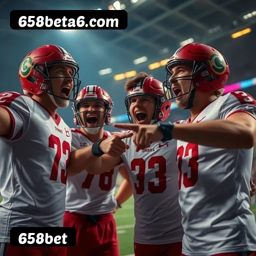 Níveis do programa VIP da 658bet